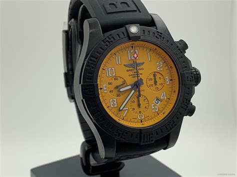 Breitling hurricane chronograph 45mm